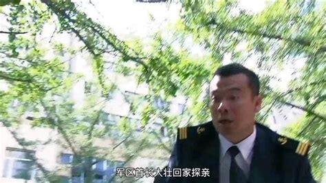 军区首长回家探亲|军区首长下乡回家探亲，不料被混混给打破了 ...